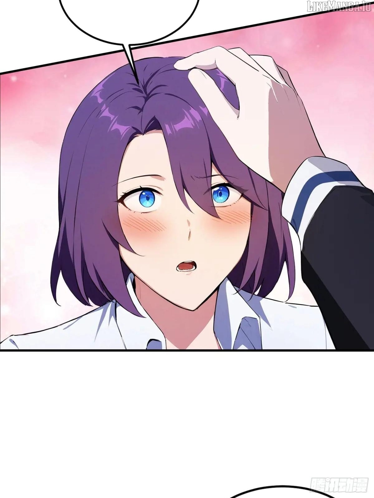 Outrageous! I opened a training class for empresses Chapter 76 - page 20